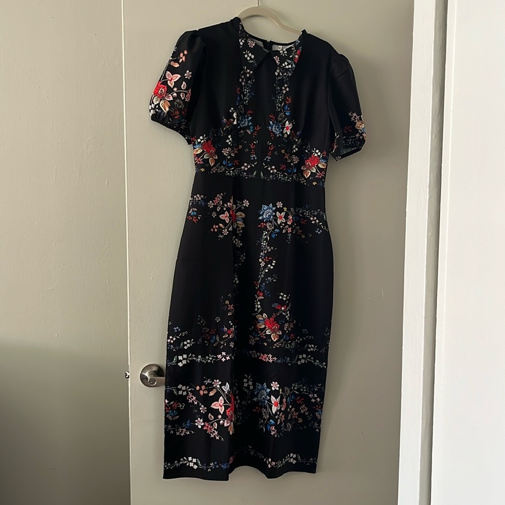 Long dress